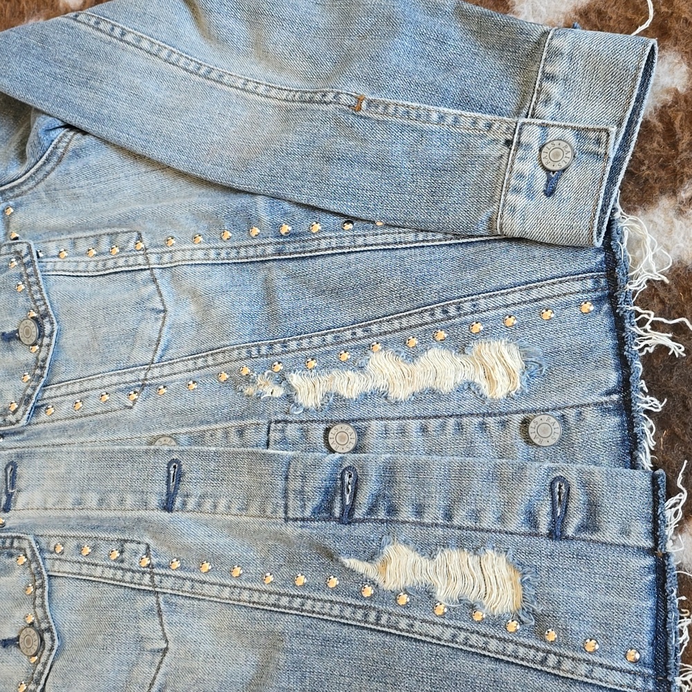 Rails Sz S Jean Jacket - image 5